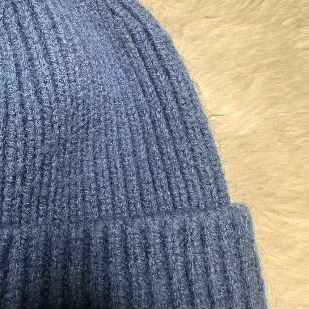 The North Face Hat Blue Size 5-7 Years - Picture 9 of 16